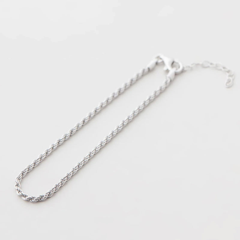 Valencia Bracelet - Silver