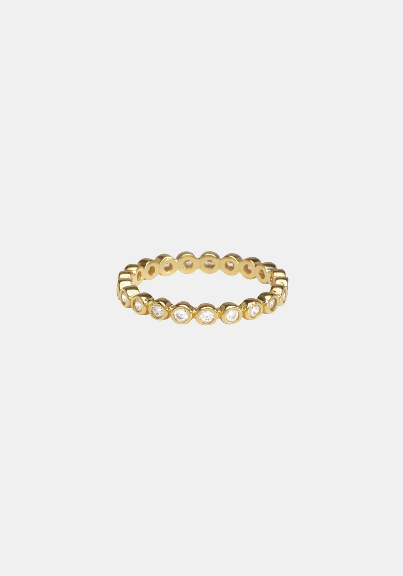 Deco Ring - Gold