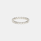 Deco Ring - Silver