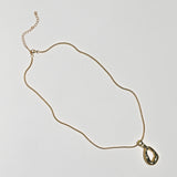 Miro Chain Necklace - Gold