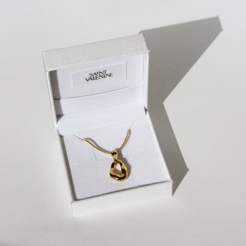 Miro Chain Necklace - Gold