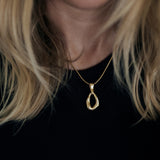 Miro Chain Necklace - Gold