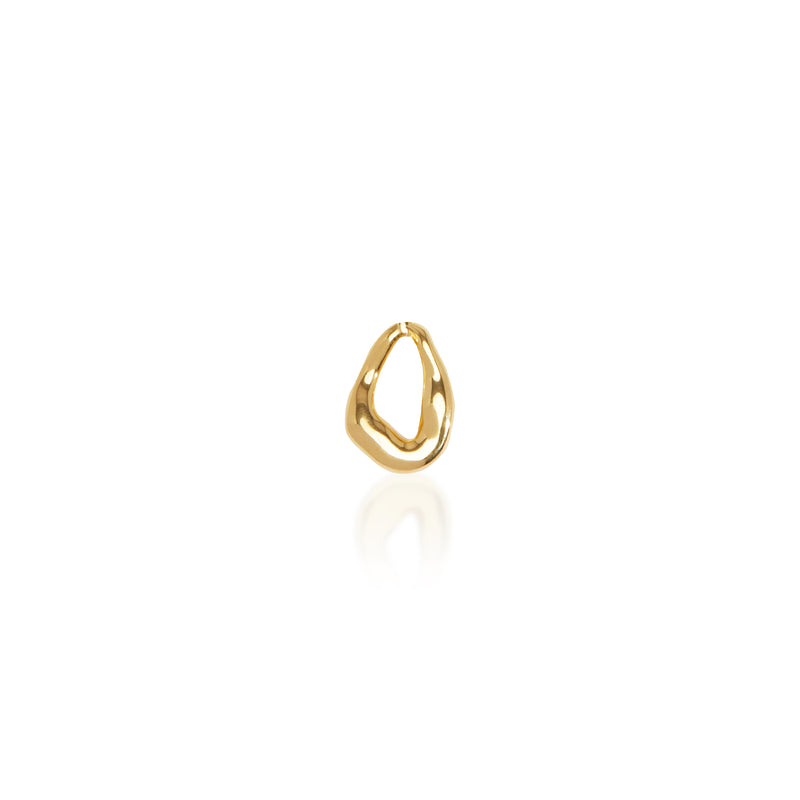 Miro Charm - Single - Gold