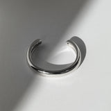 Molto Cuff - Silver