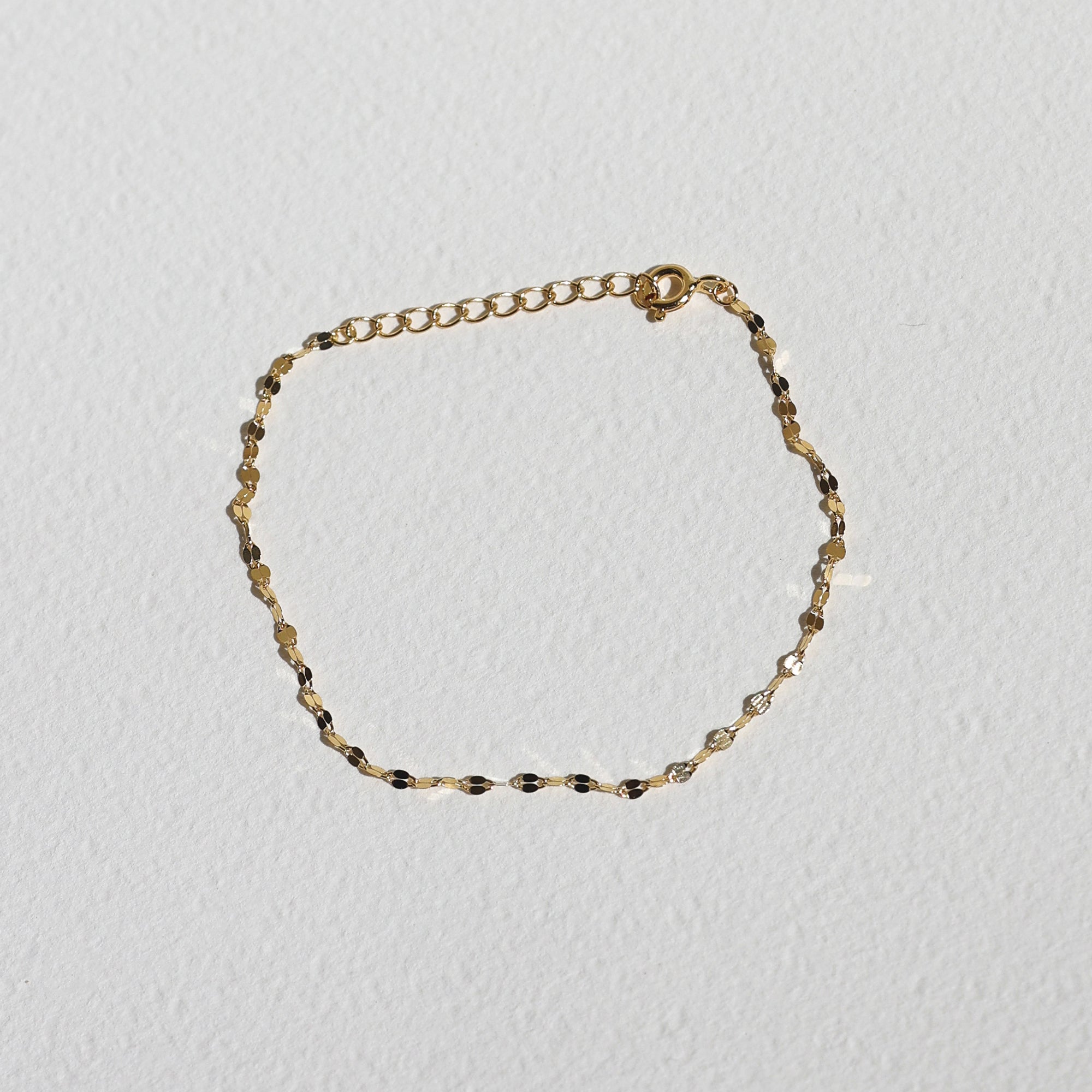 Gold Riviera Bracelet store