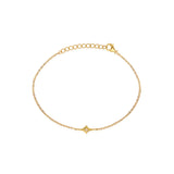 Starburst Bracelet - Gold