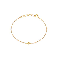 Starburst Bracelet - Gold