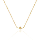 Starburst Necklace - Gold