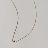 Starburst Necklace - Gold