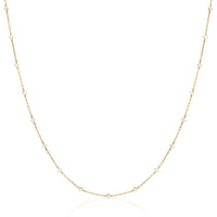 Starlight Necklace - Gold