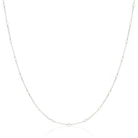 Starlight Necklace - Silver