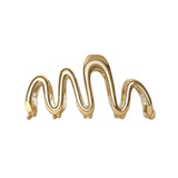 Wavy Claw - Gold