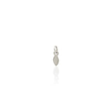 Indi Charm - Single - Silver