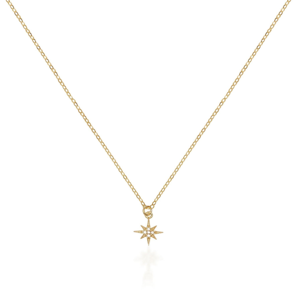 North star necklace from the deals patriot